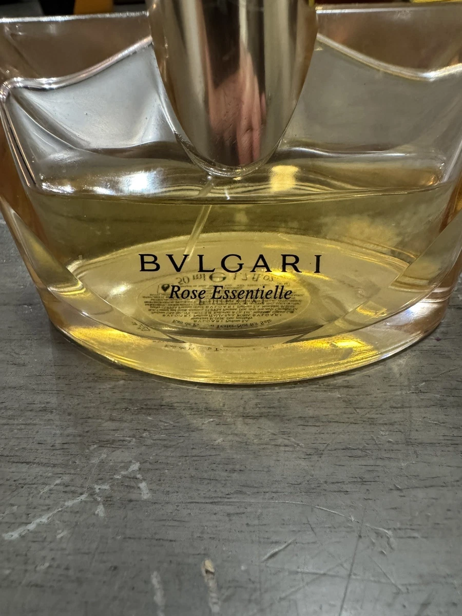 Bvlgari Rose Essentielle Fragrances for Women for sale | eBay