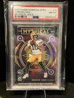 2020 Panini Donruss Optic - Mythical Jordan Love #MY-14 (RC) PSA/8