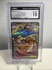 Pokémon TCG Mega Dragonite Ex Japanese 232/193 CGC Gem Mint 10