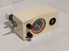 Ohmeda 6-1251 Intermittent/Continuous Suction Unit Vacuum Regulator, 00-200 mmHg