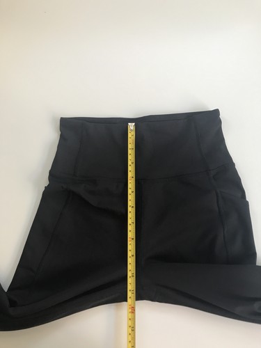 Figs Women’s 300 Performance Underscrub Leggings Black Size: XS - Picture 12 of 16