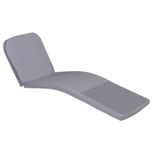 Mediposture MDC703 Memory Overlay Pad 2" Thick Gray Relieves Joint & Muscle Pain