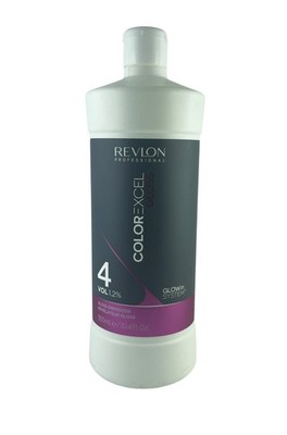Revlon Color Excel 4 VOL 1.2 % Gloss Energizer 900ml
