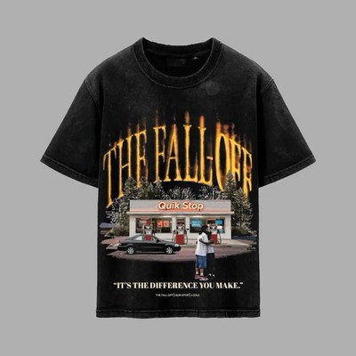 [Collection] The Fall-Off Album Merch - J. Cole Official 2026 Premium T-Shirt A2