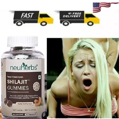 Get Hard Fast Acting / Rock Hard Play Time Male Performance 30 Gummies FS