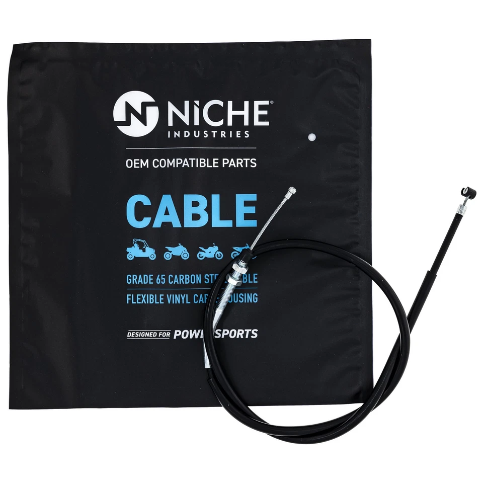 Нишевый кабель сцепления для мотоцикла Honda XR650R 22870-MBN-670 2000-2007 годов выпуска - Изображение 2 из 4