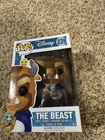 Funko Pop! Vinyl: Disney - The Beast #239