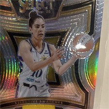 Panini 2024 Select WNBA Kelsey Plum Selective Swatches Memorabilia SW-KP
