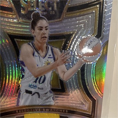 Panini 2024 Select WNBA Kelsey Plum Selective Swatches Memorabilia SW-KP