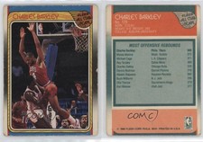 1988-89 Fleer All-Star Charles Barkley #129 HOF