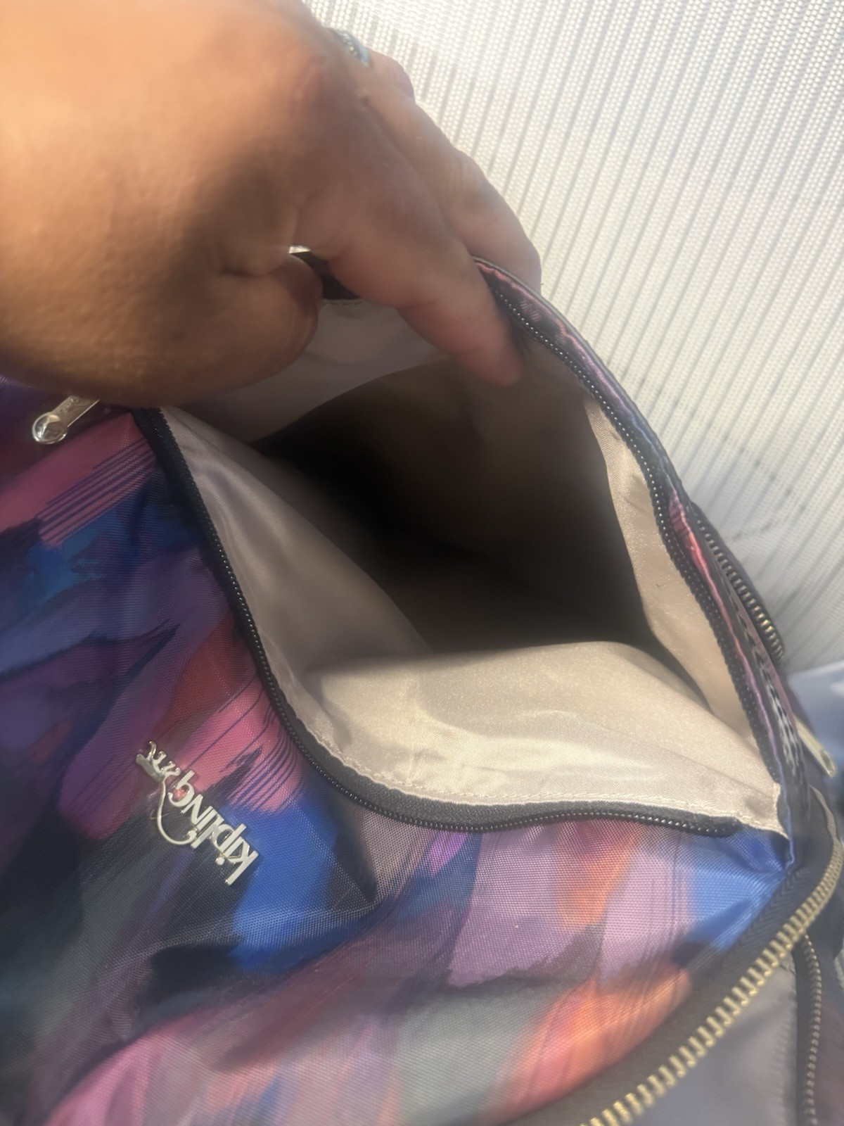 Kipling Backpack - image 3