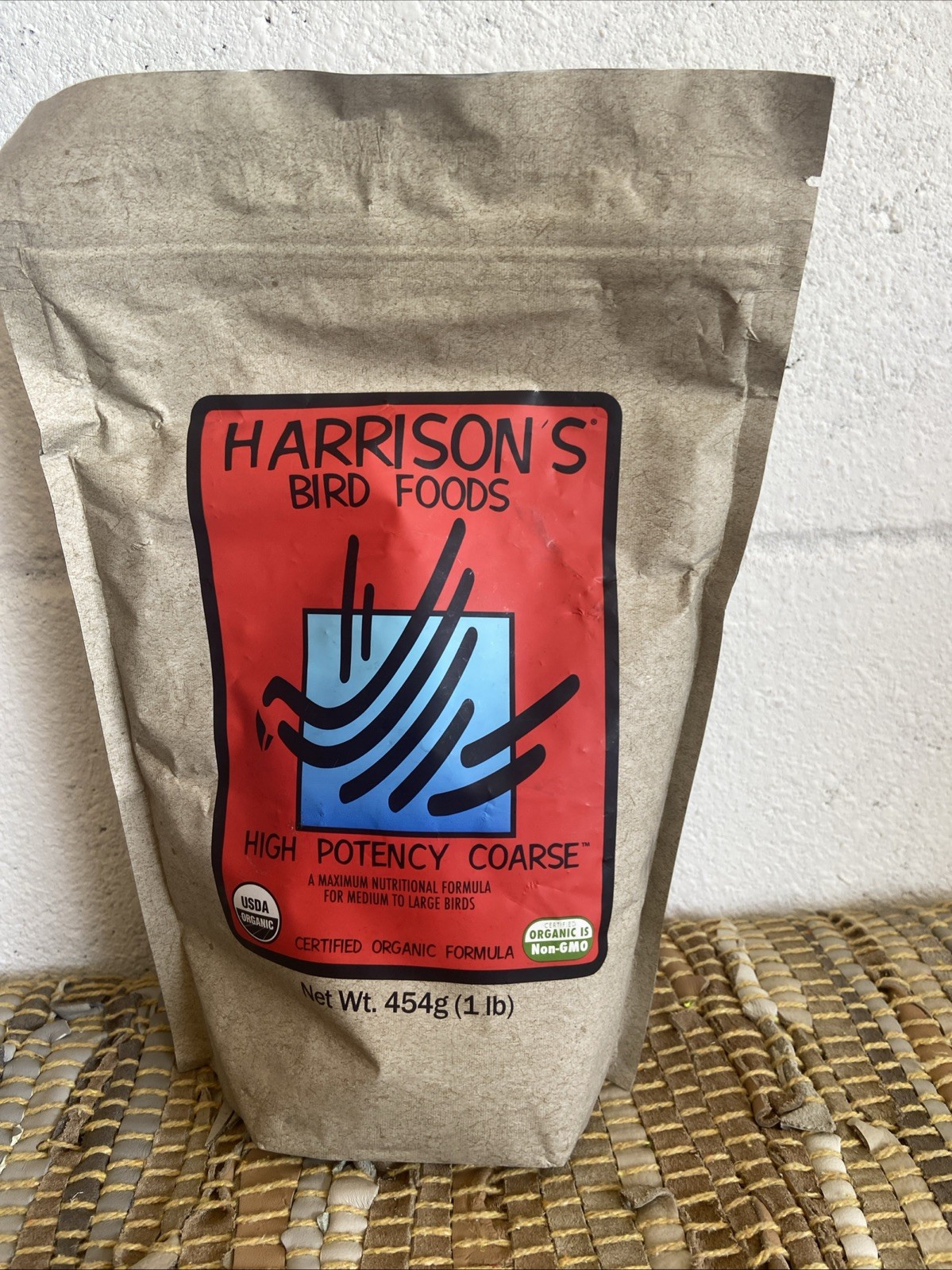 454 G/ 1 Lb - Coarse Blend
