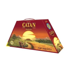 Catan: Traveler - Compact Edition [Board Game, 2-4 Players]