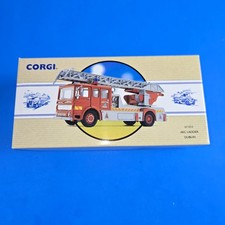 Corgi Classics 97353 AEC Ladder Fire Engines Dublin Fire Brigade NEW