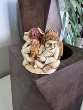 Harmony Kingdom Paradise Found Trinket Box