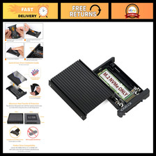 M.2 PCIe NVMe SSD to 2.5" U.2 Converter Adapter with Heatsink - Easy Install