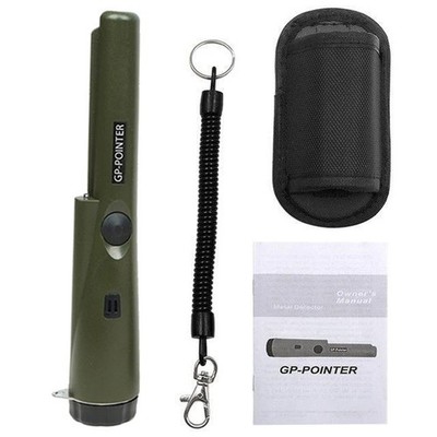 Garrett Pro-Pointer PinPointer Metalldetektor Wasserdicht Hand Pro Pointer
