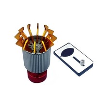 10mm-42mm Aluminum Universal Watch Crystal Lifter Glasses Remover Lifting Tool