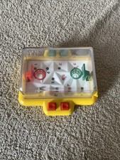 Vintage Vintage Playwell Basketball Table Top Game