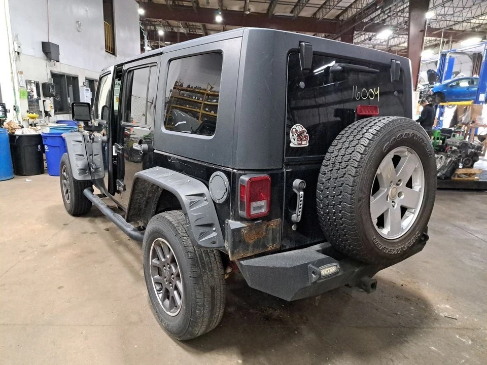 Alternador Wrangler Sku #4269224 2010 Foto 4 de 4