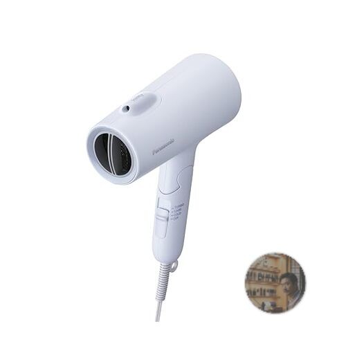 Panasonic EH-NE5N-A Ionity Hair Dryer Blue, Fast Dry, Negative Ion