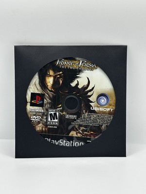 Prince of Persia: The Two Thrones Disc Only TESTED !! (Sony PlayStation 2, 2005)