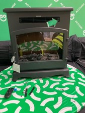 BeModern Log Effect Electric Stove - 19364 #LA55981