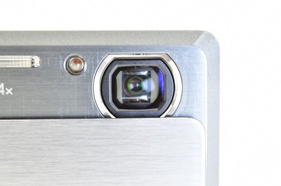 Sony Cyber-shot DSC-TX7 10.2 MP Digital Camera - Black for