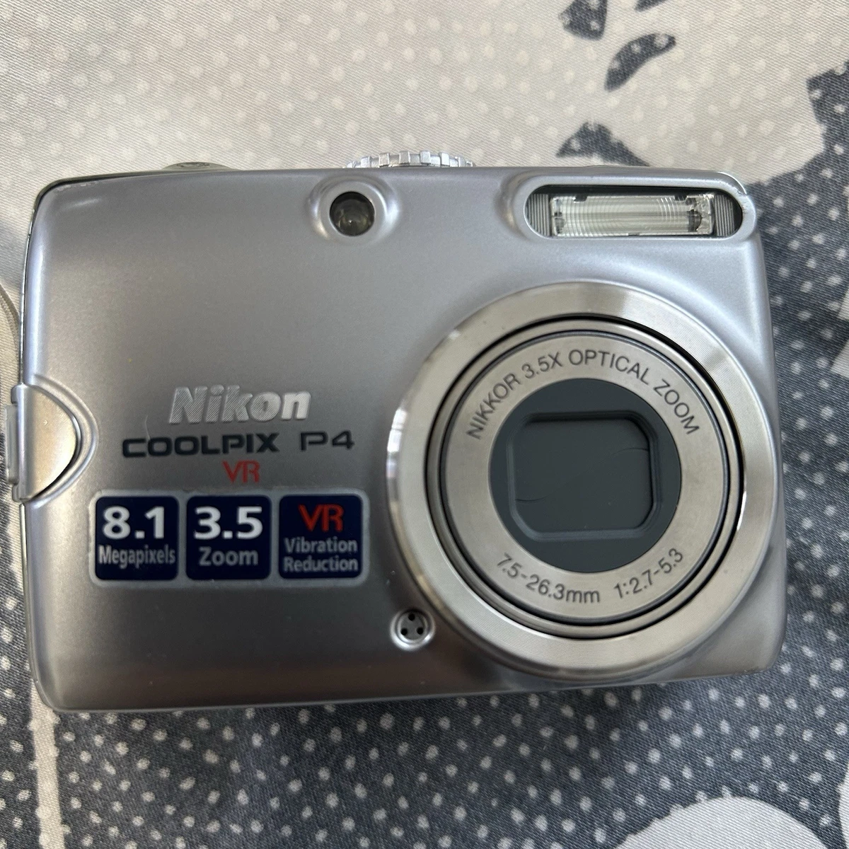 Nikon Coolpix P4 Digital Cameras for Sale - Shop New & Used