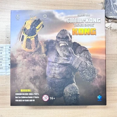HIYA King Kong B.E.A.S.T. Handschuh Ver. Handschuh Godzilla x Kong The New Em...