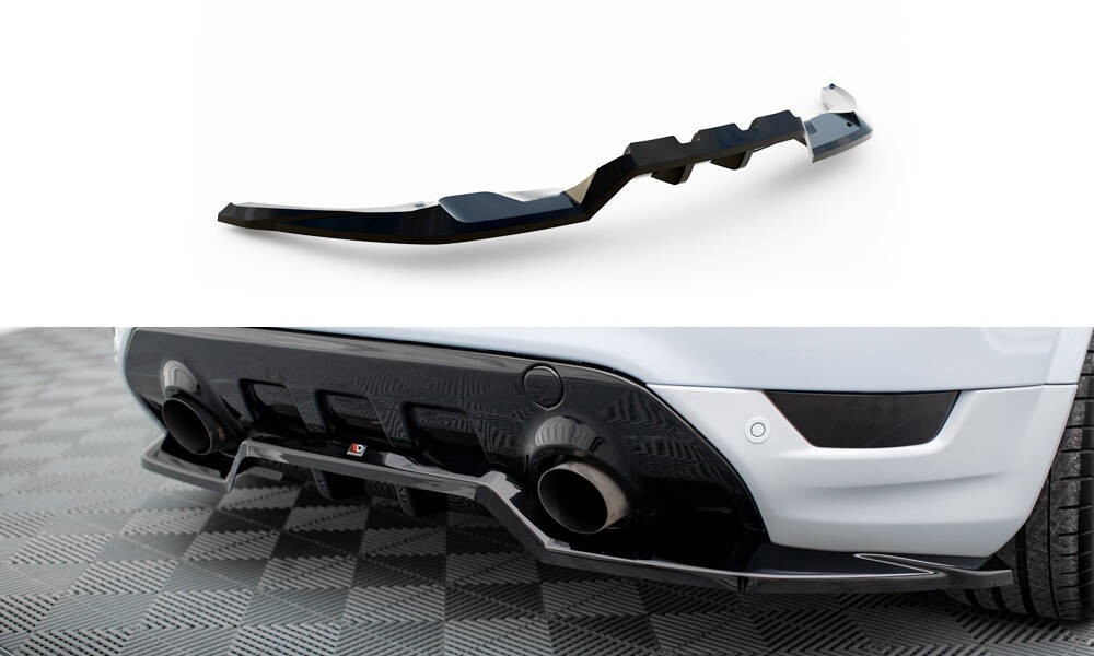 Splitter arriere Maxton pour Ford Kuga ST Mk1 pour relooker votre SUV