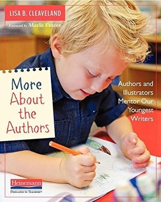 More About the Authors : Mentor Our Youngest Writers - Authors and Illustrators