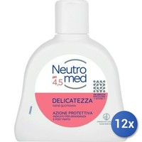 12X Bundle Neutromed Intimseife 200 Ml. Zartheit