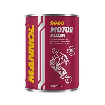 1x 300 ml 9900 MANNOL Motor Flush REINIGUNG MOTORSPÜLUNG MOTORSCHLAMM 300ml