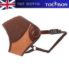 TOURBON Shooting Recoil Shoulder Pad Target Clay Shield Protective Vest Kids