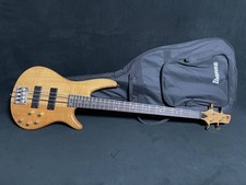 Ibanez SR900FM NTF Natural Flat 2007 Bartolini PU Through Neck