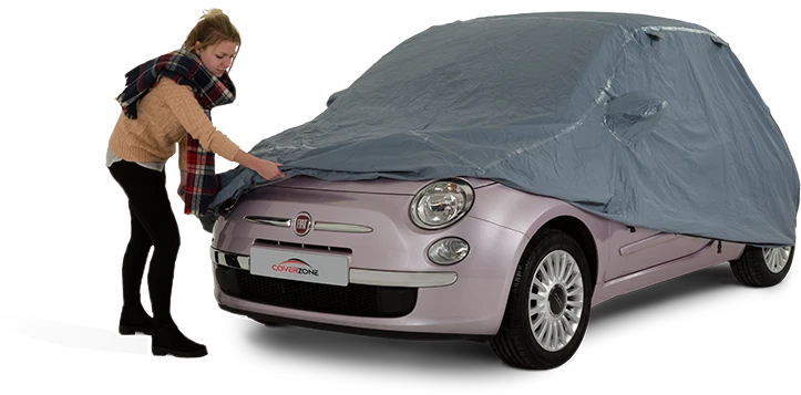 Cubierta de coche nueva monzón exterior de invierno para TVR 350i cupé 1983-1986 251F16 - Imagen 4 de 4