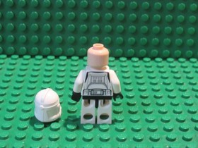 Lego Star Wars Minifigure - Clone Trooper 75028 sw0541 Phase 2 MS26