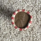 1 Rolls Of 50 Wheat Pennies. Dates Range From 1910-1958-P-D Circulated Coins