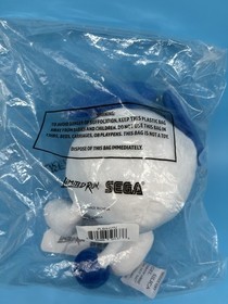 Sega Dreamcast ChuChu Rocket! Plush Limited Run Games Toy Merch Official NEW