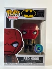Funko Pop DC Super Heroes Batman #372 Red Hood Pop In A Box Exclusive