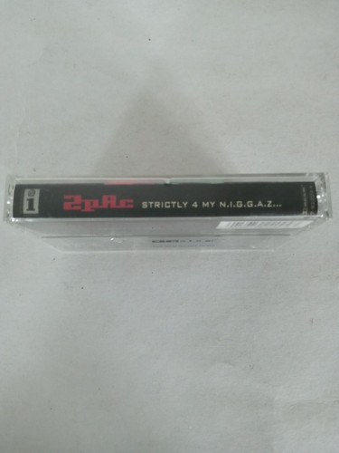 2Pac Strictly 4 My Niggaz 1993 Cassette - Picture 2 of 7