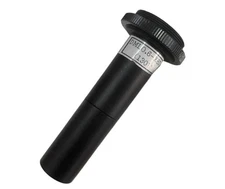 1pc used DML0.6-X8D110 Industrial C-port telecentric lens 0.6x 110mm