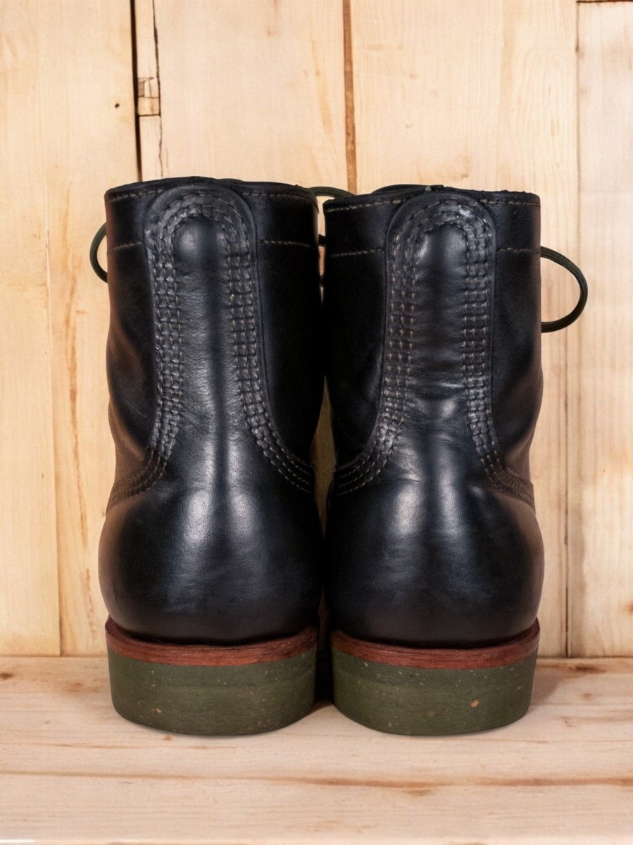 Red Wing 4331 Iron Rangers Size 10.5D (USA) (SB) | eBay
