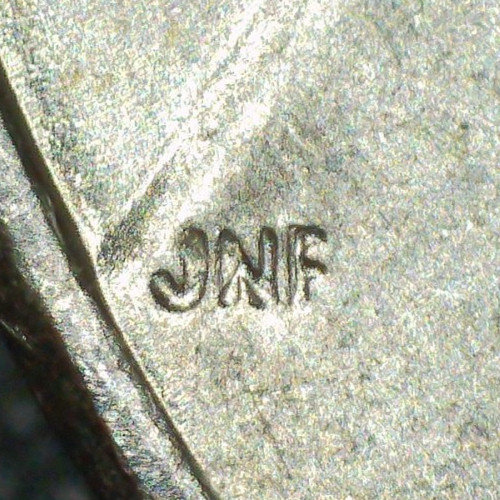 2012-D Jefferson Nickel w/DDDO/DDDR. Buy & Get free coin