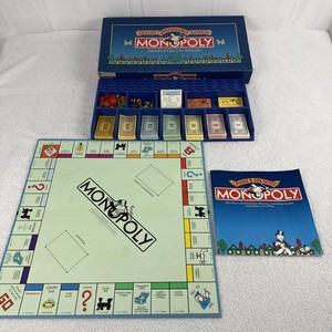 Monopoly Deluxe Anniversary Edition | eBay