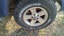 Wheel 16x7 Aluminum 5 Spoke Straight Spokes Fits 02-11 Ranger 1190420