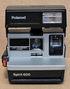 Polaroid Spirit 600 CL Vintage cameras collection by Sylvain Halgand