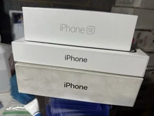 Apple iPhone 14 Pro Max iPhone SE & iPhone XS Max 3-EMPTY BOXES ONLY