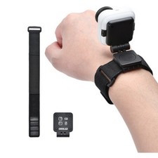 Magnetic Mounting Bracket Wrist-Rotating Folding Bracket for Insta360 GoUltra